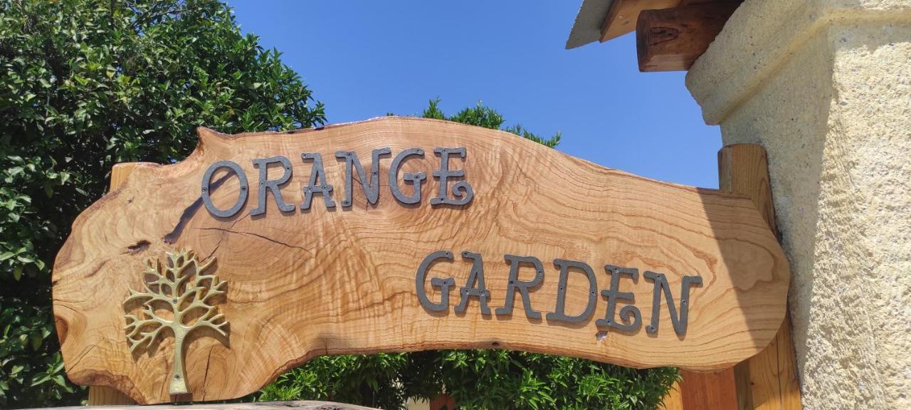 칼라네라 Orange Garden Loft 아파트 외부 사진